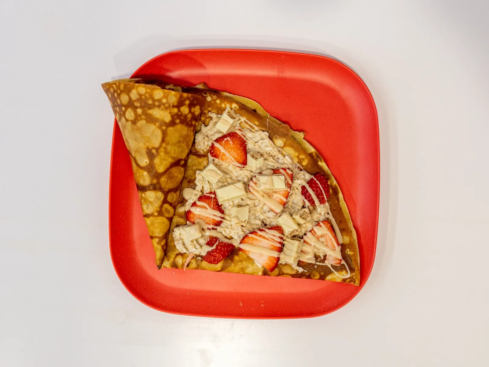 Crêpe Fresella de Caprice