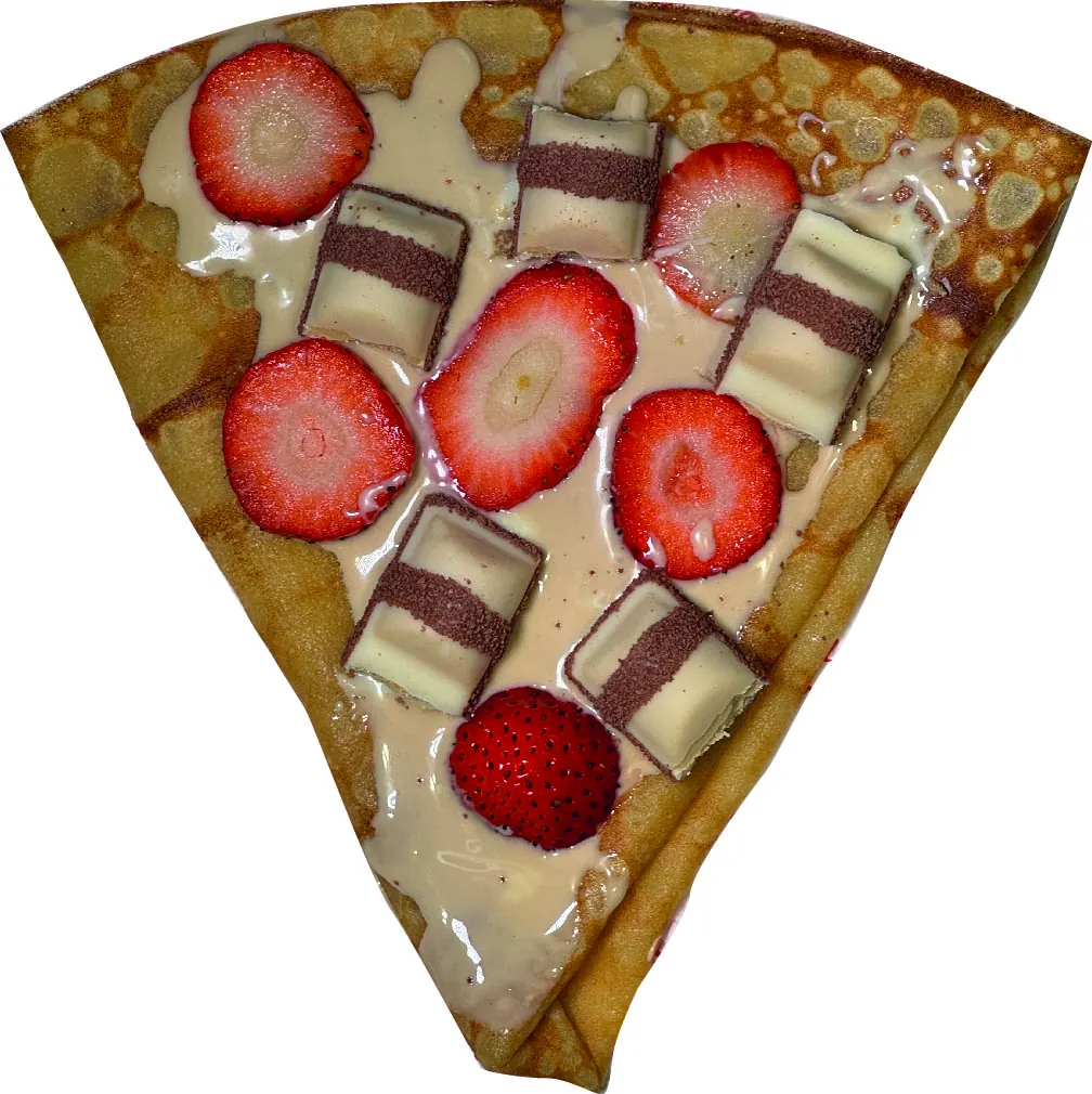 Crêpe Kinder Fres de Caprice